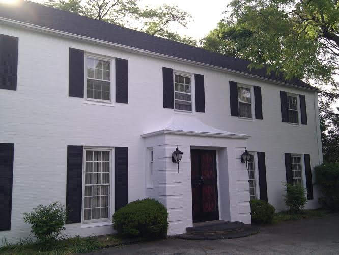 Exterior Painting in Glencoe IL