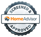 HomeAdvisor Screened & Approved